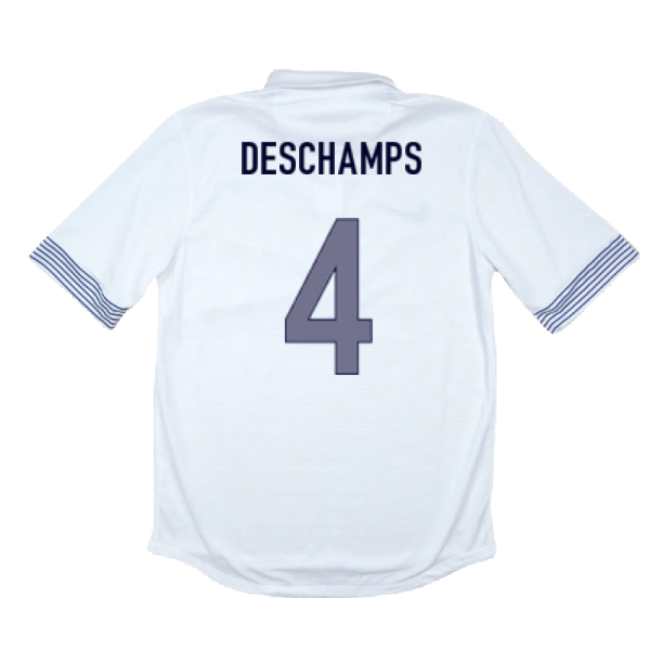 2026 Collection Lightweight France Away Game Jersey (1)