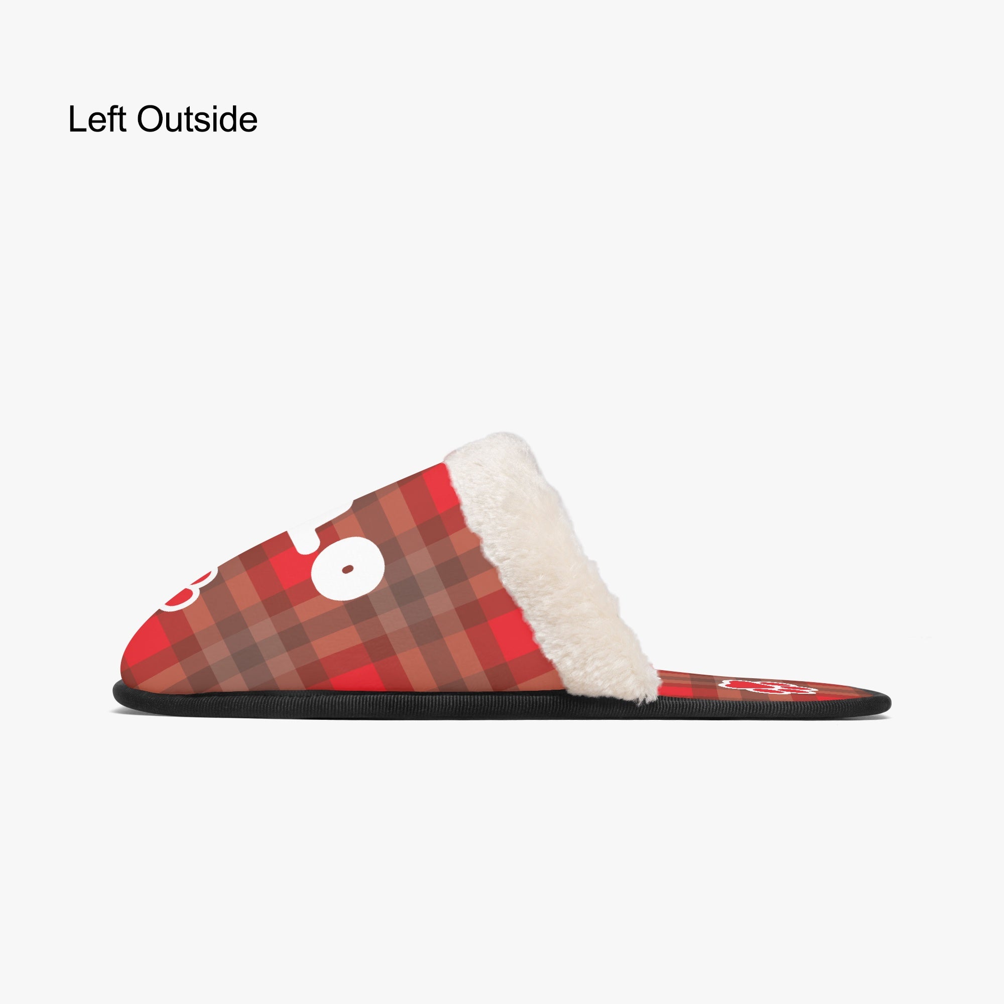 Maeve - Stylish Personalized Cozy Winter Slippers Outdoor Style