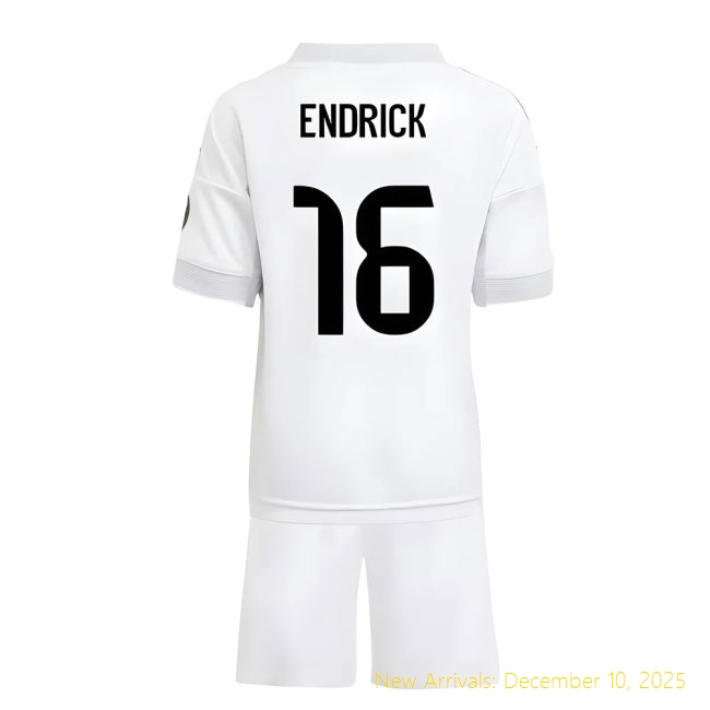 Real Madrid Home - Premium Quality - Real Madrid - Premium Quality
