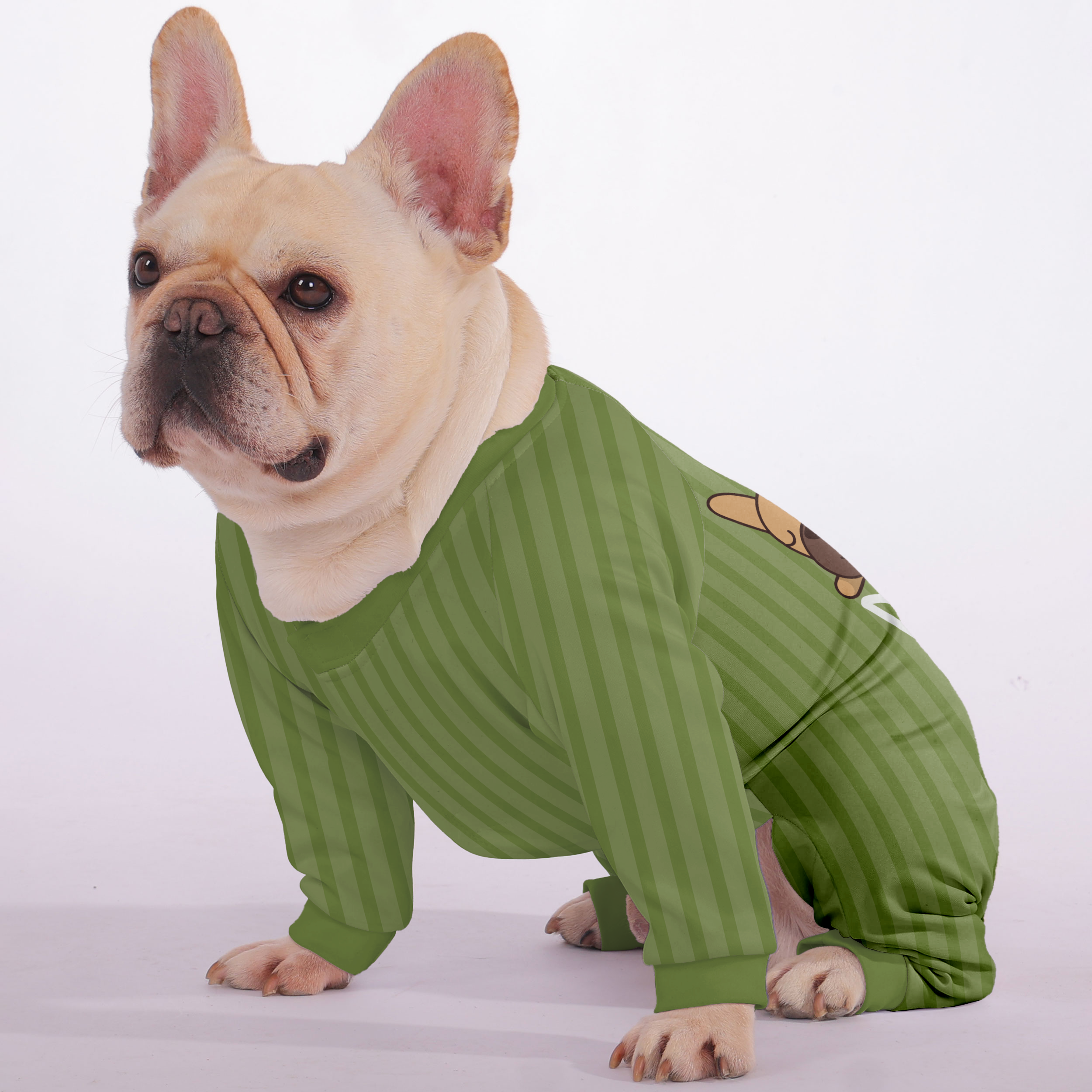 Durable Dream On - Frenchie Pajamas – Ultra-soft, Cozy, & Adorably St...