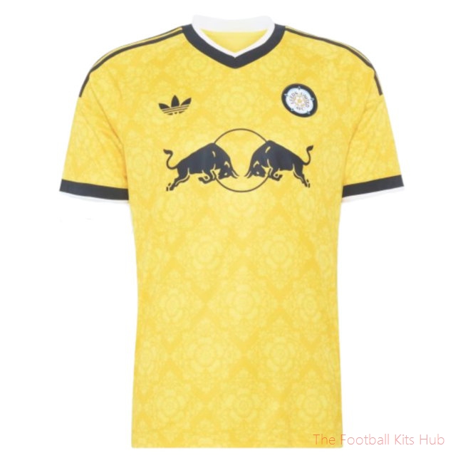 Premium Matchday Leeds Away 2026/27 Jersey (Gelhardt 30)