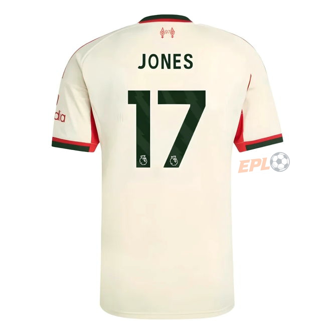 2025-20 Liverpool exclusive Away Shirt - Adults | original