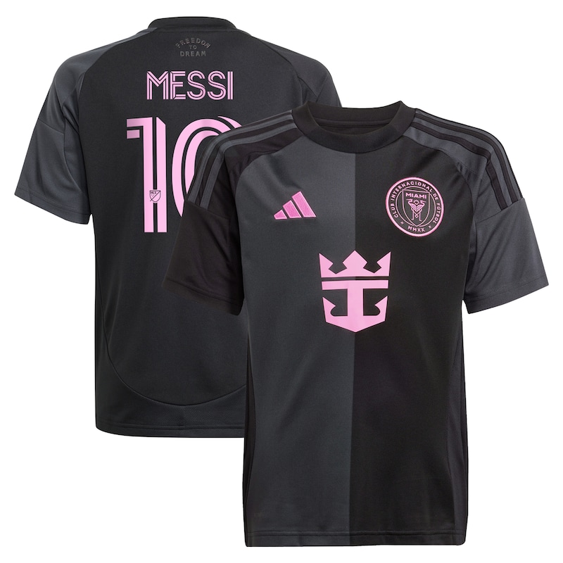 Breathable  Youth 2025 Replica Player Jersey - Authentic Soccer Jersey