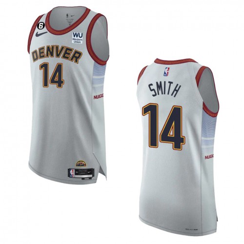 Nike Denver Nuggets #14 Nuggets Jersey - Moisture-Wicking Basketball Jersey
