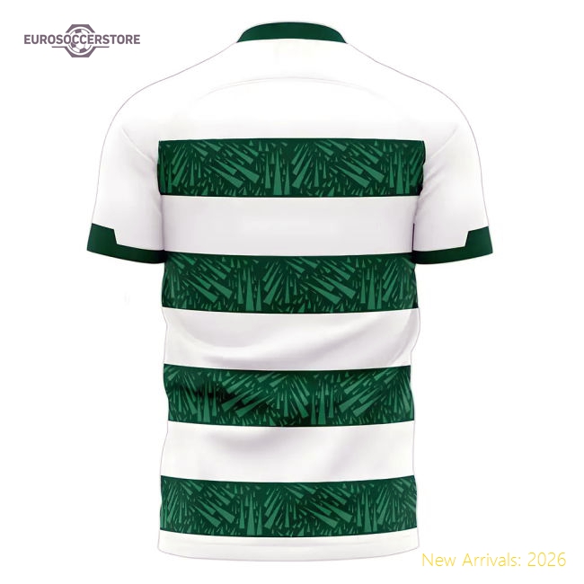 2025-2026 Football Team Womens Refined Jersey Lechia Smart Fabric