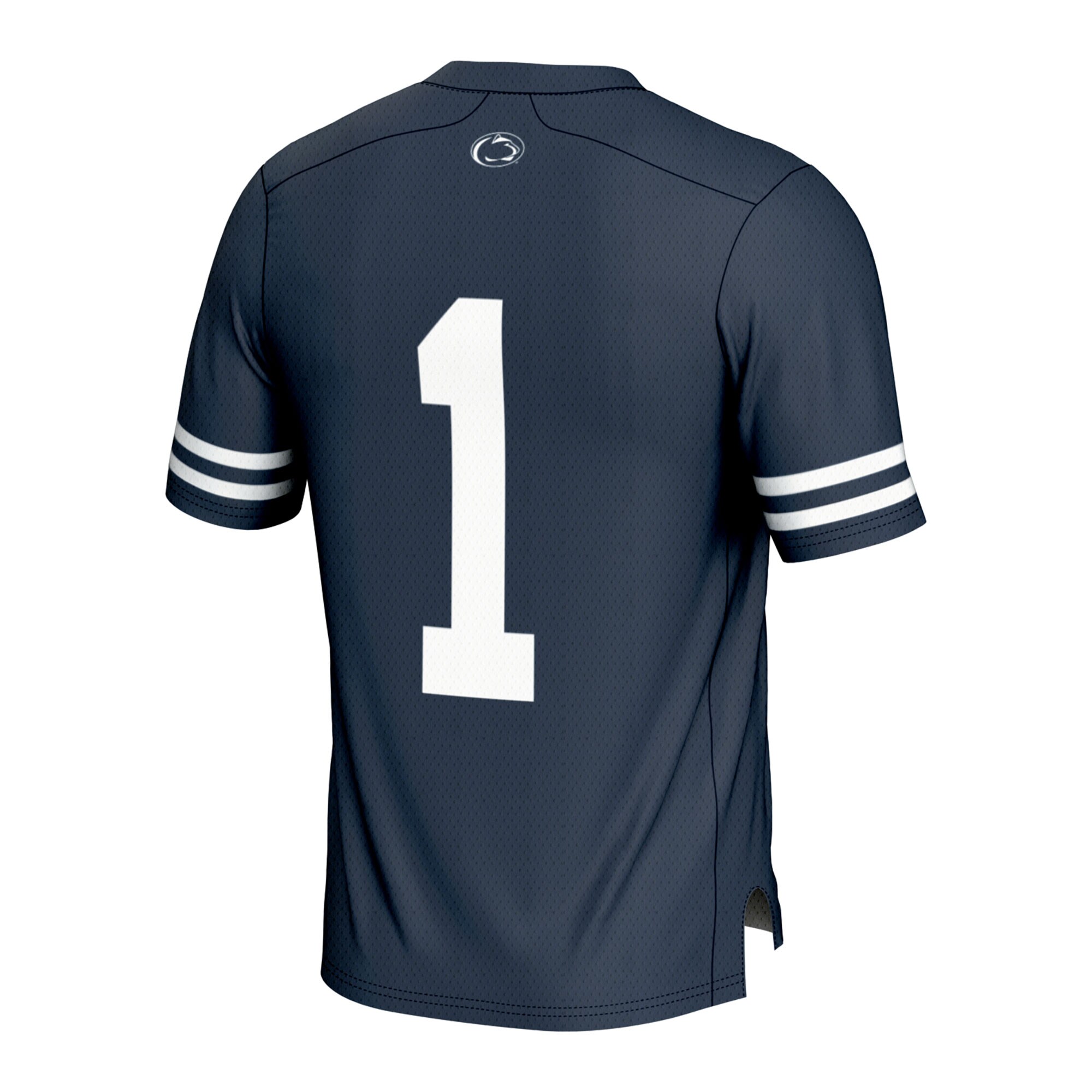 [NJP] Penn State Nittany Lions GameDay Greats Lightweight Lacrosse Jersey - Navy
