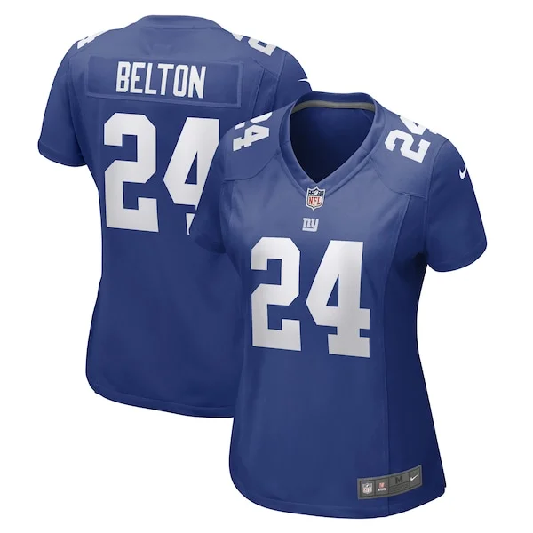 Performance None Game Jersey - Premium Royal NFL Fan Jersey | Game ...