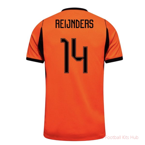 [SD] 2026/27 Netherlands Home Shirt (Reijnders 14)