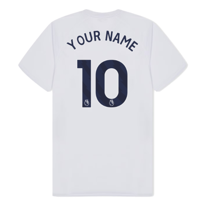 Premium Epl Tottenham Hotspur Shirt Jersey Thermal Technology