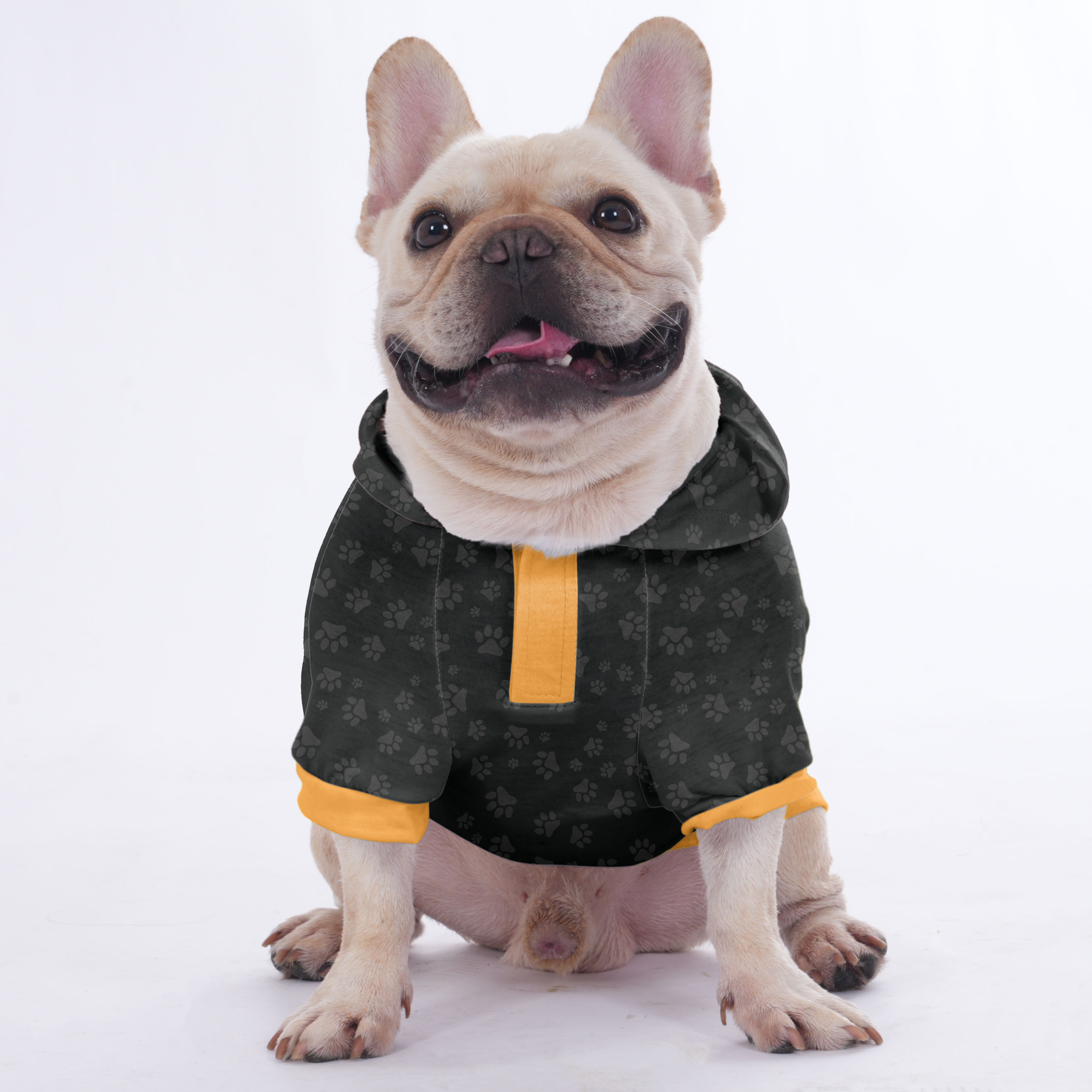 Patric - Hoodies for French Bulldog | Frenchie Shop Original