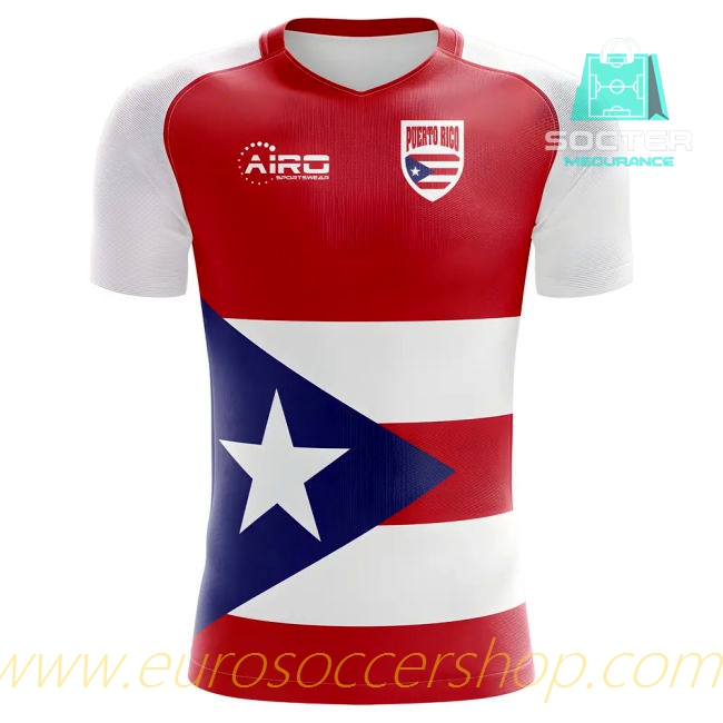 2025/26 Campaign Puerto Rico Home Ladies