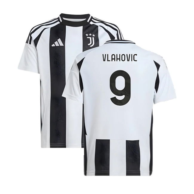 2024-2025 Juventus Home Jersey (Kids) #57