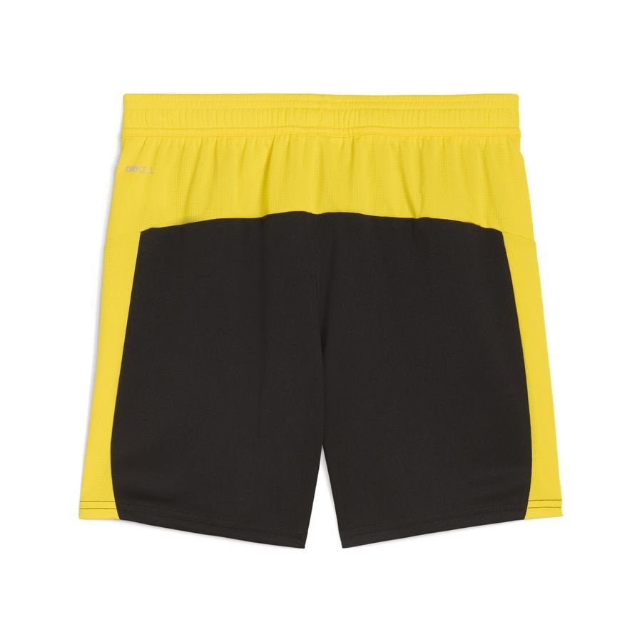 Dortmund Home Shorts 2025/26 Kids In Multiple Adult Sizes