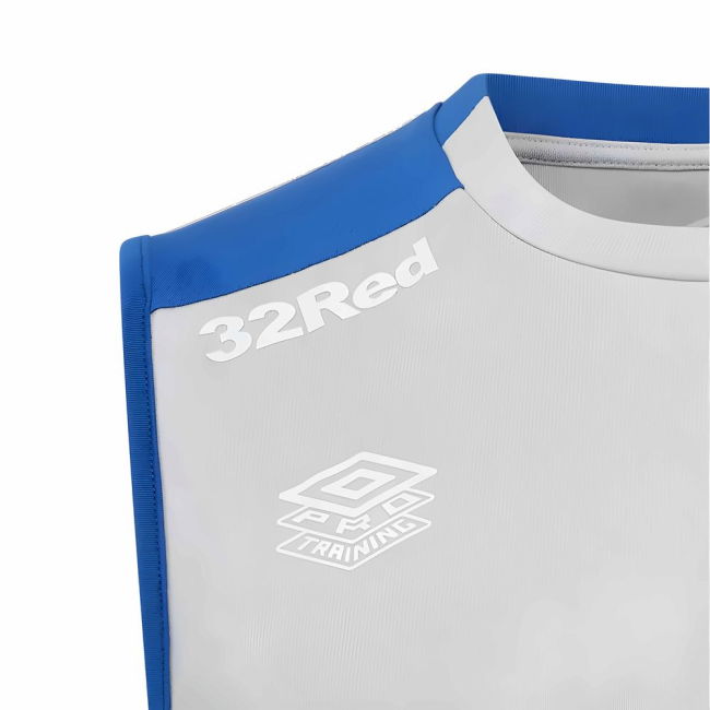 Superior Glasgow Rangers Training Kit C. Tevez #10 New Season (v10)