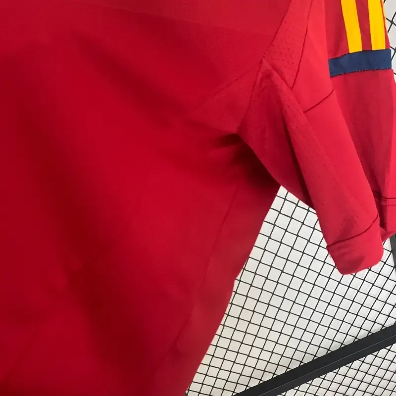 Cheap 2012 Spain Jersey retro kit