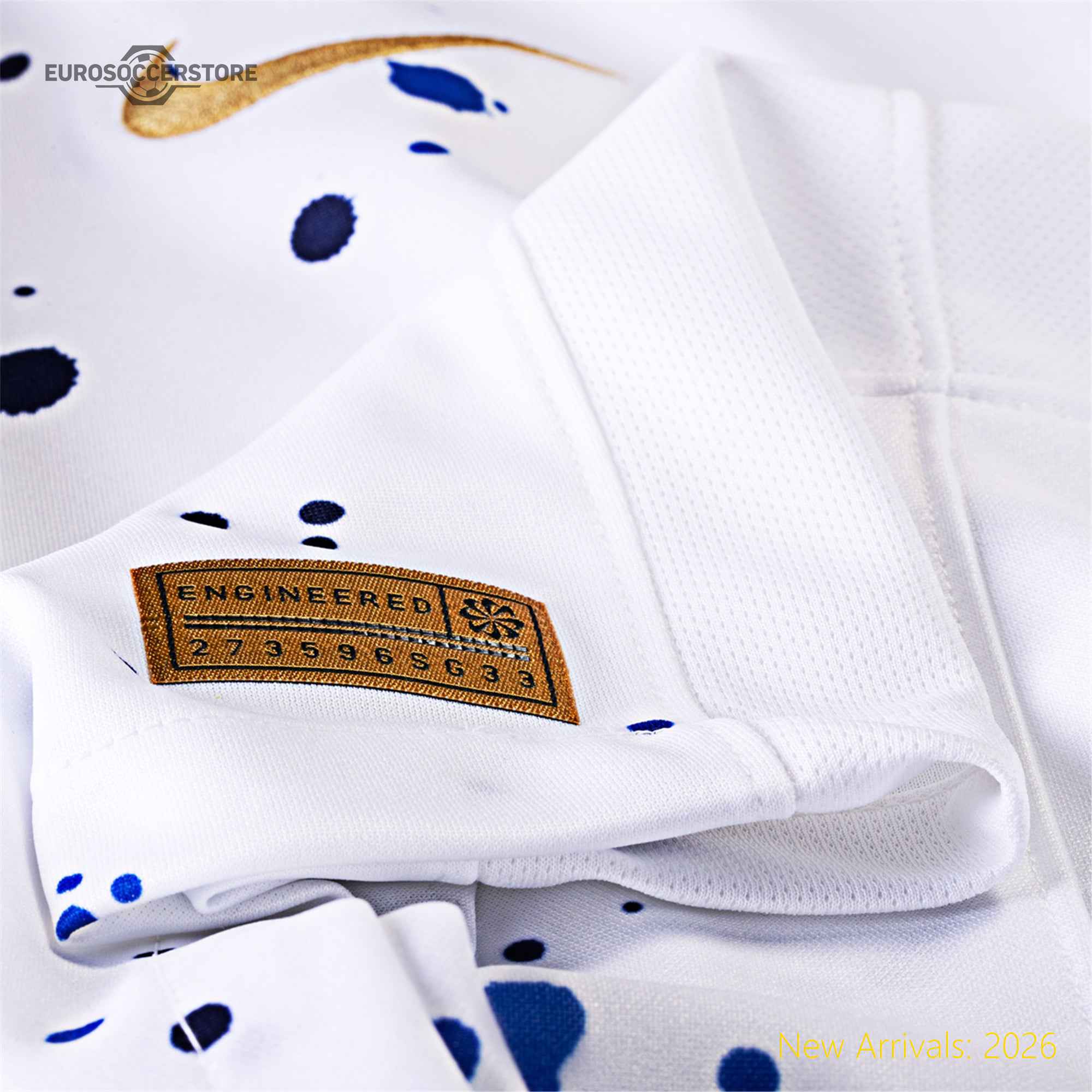 Classic Design Official Kids Usa Midfield Maestro Home Jersey 2023