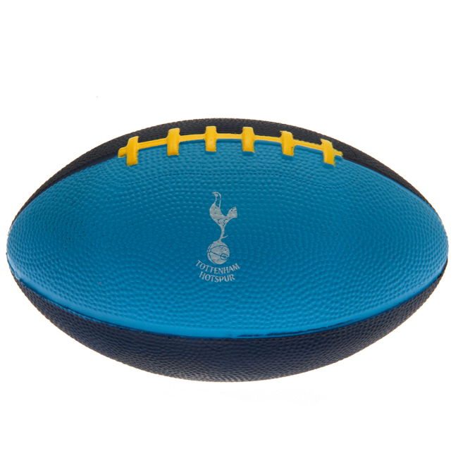 Men's Tottenham Hotspur FC Mini Foam American Football
