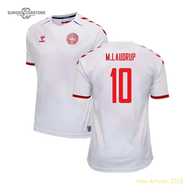 Denmark 2025-2026 Authentic Home Kit (den) Moisture-management