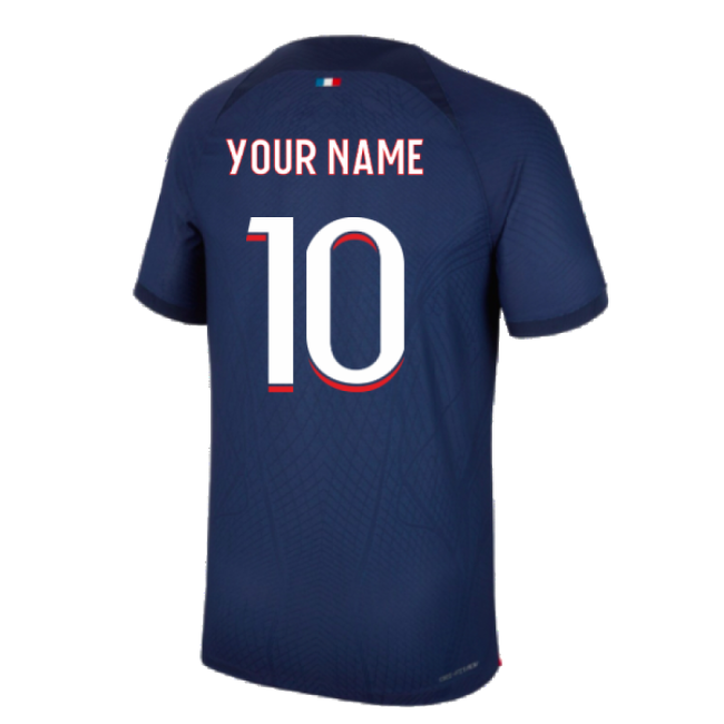 Official Psg 2023-2024 Home - Paris Saint-germain - French League