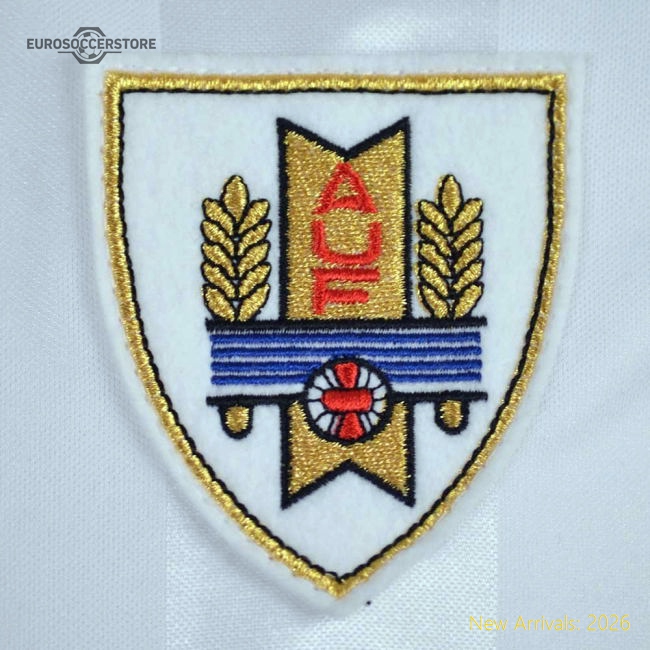 Football Uruguay Jersey - Pro 2024-2025 Edition Durability