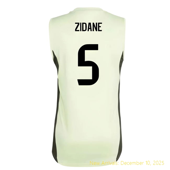 Real Madrid Jersey - Authentic Fan Edition - Var6-2