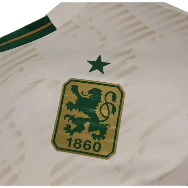 1860 Munich 2025-2026 Third - Authentic Comfort Fit Edition