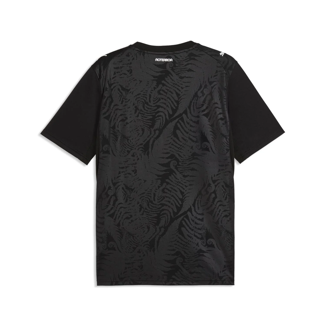 New Zealand 2026 Home Jersey - Men's All Whites Football Shirt  New Zealand National Team Kit