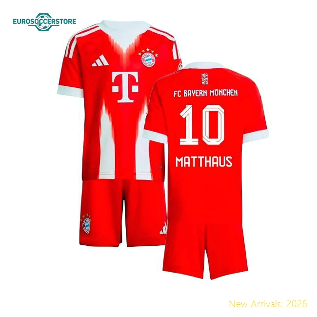 2025-2026 Football Team Mini Non-toxic Jersey Matthaus Drycell