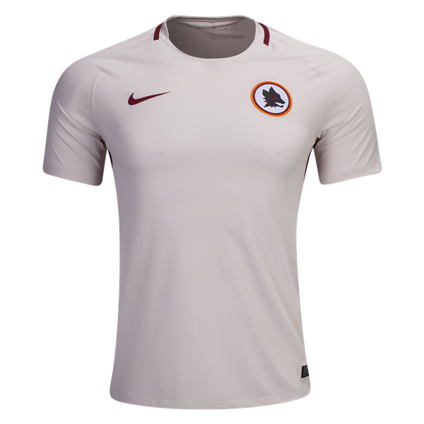 AS Roma Away 201617 Soccer Jersey Shirt - Official Replica 10474