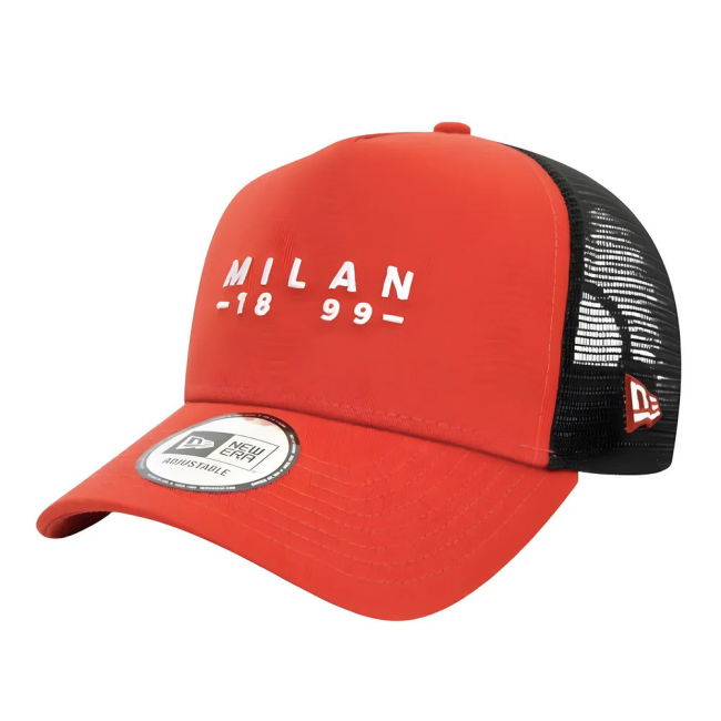Top Quality AC Milan 2025-2026 Home Jersey