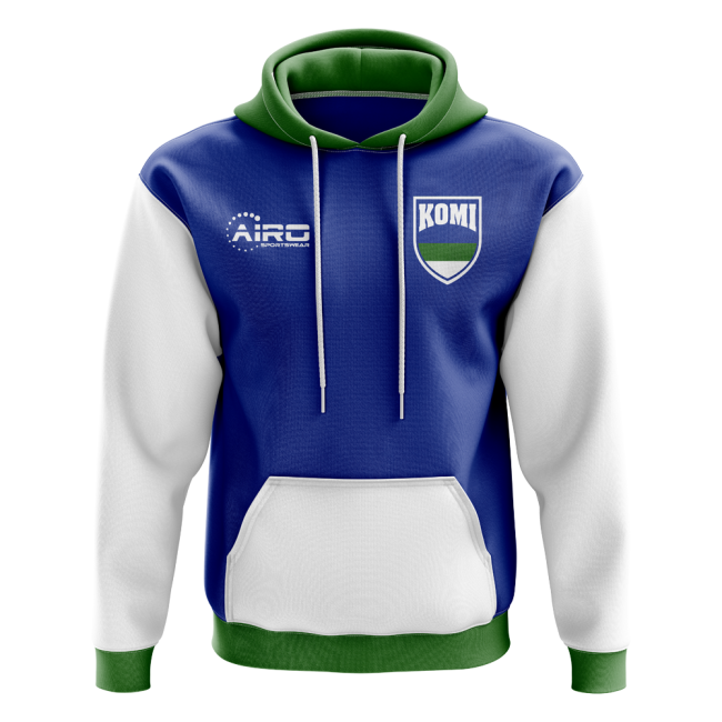 Hoodies Modern Jersey Komi