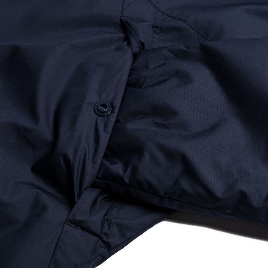 [EFKS] Norway Jacket Repel Park Long Obsidian/White 20 Apparel