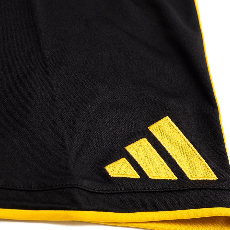 Belgium Home Shorts World Cup 2026 Kids Supporter Version