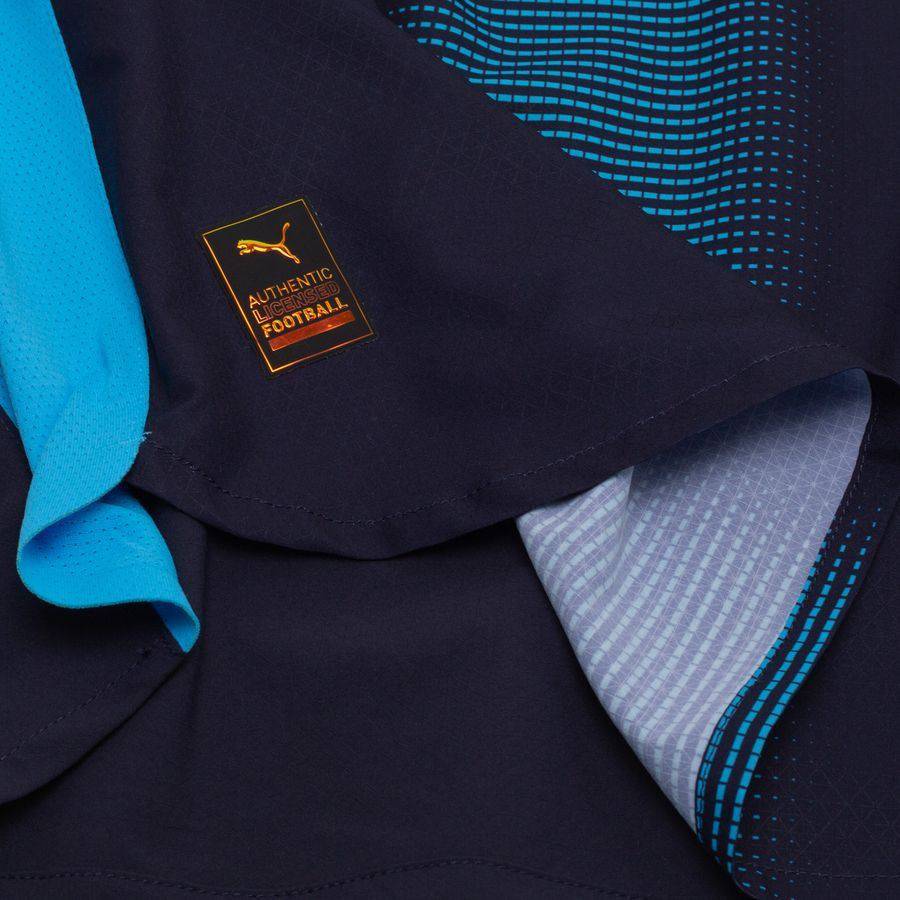 Marseille Away Shirt 2025/26 Authentic