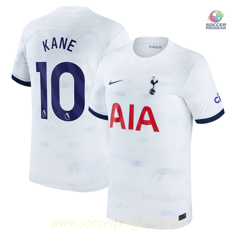 2023 2024 KANE TOTTENHAM Premier League HOME KIDS KIT JERSEY