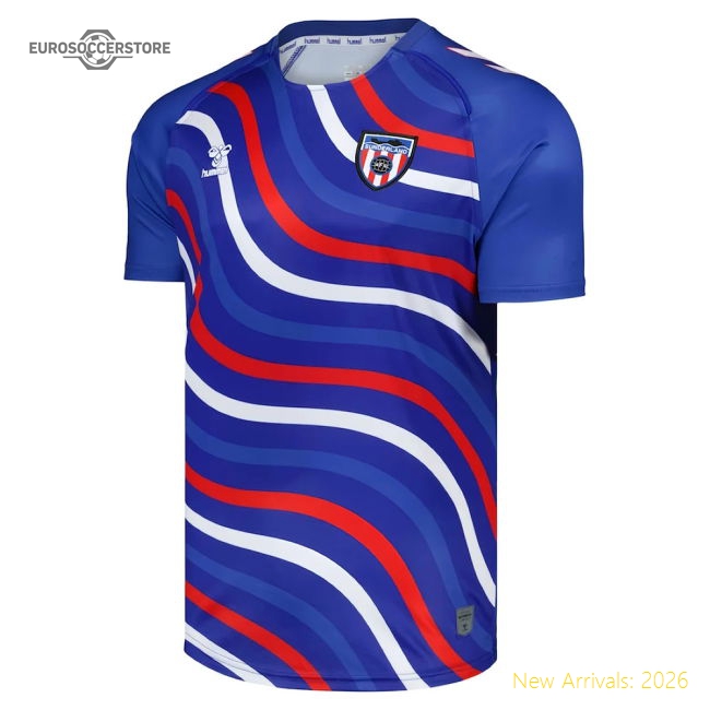 2023/24 High Performance Team Official Jersey Ideal For True Fans