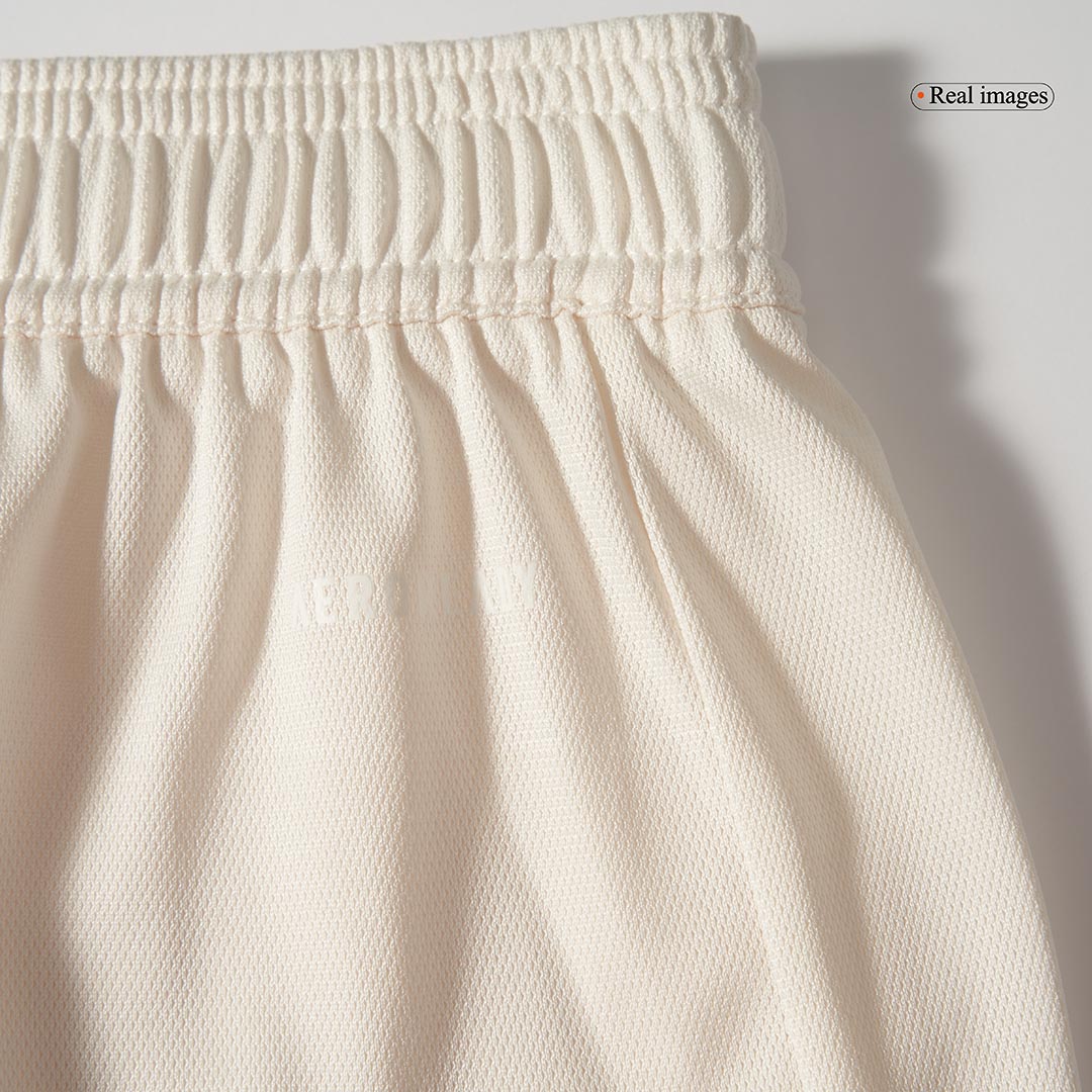 Colombia Soccer Shorts 2024 - 100th Anniversary Authentic Kit