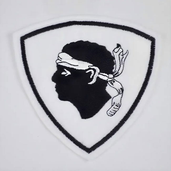 Bastia Stylish Jersey 1962-1963