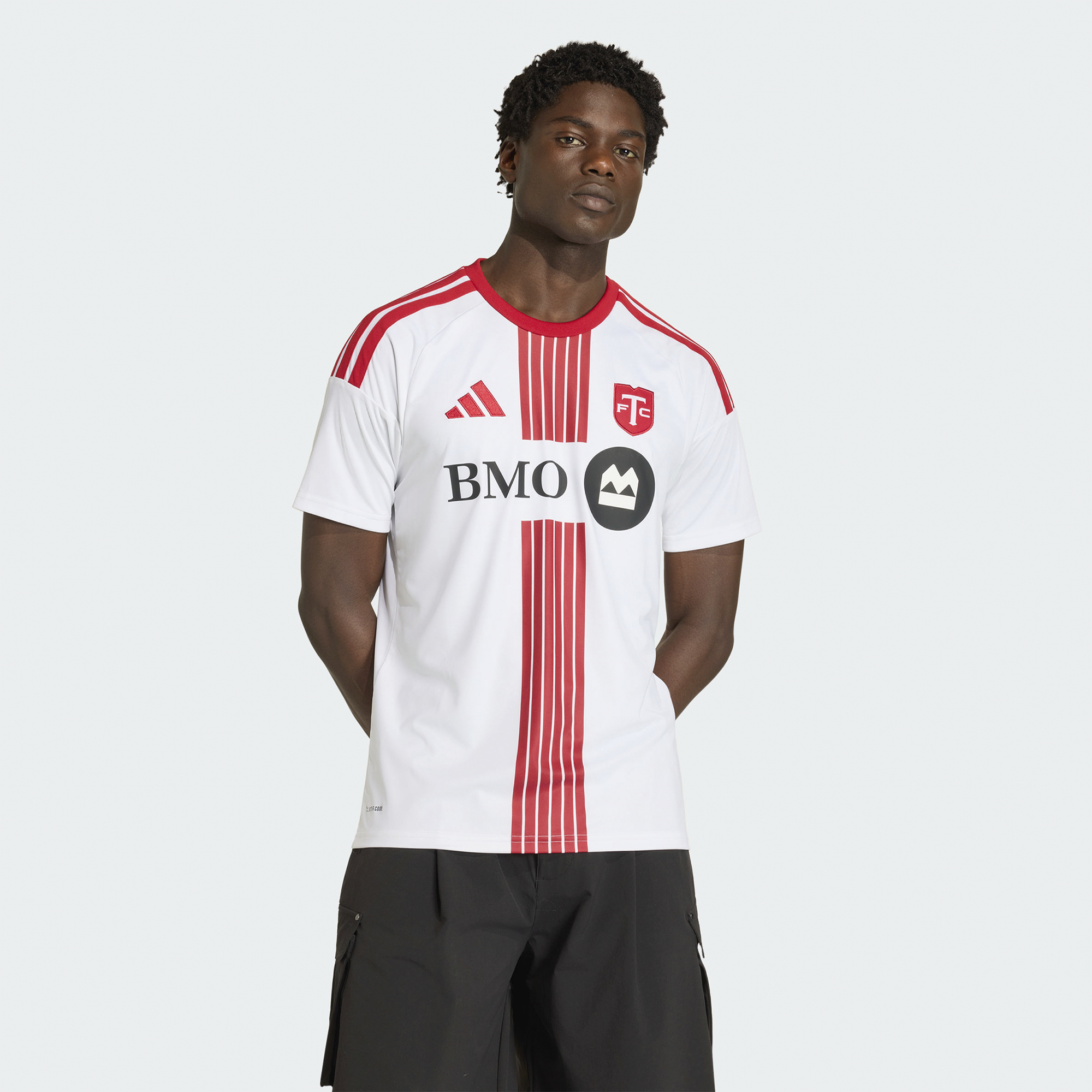 [JED] Toronto FC 2026 Winter Kit Replica Jersey - White