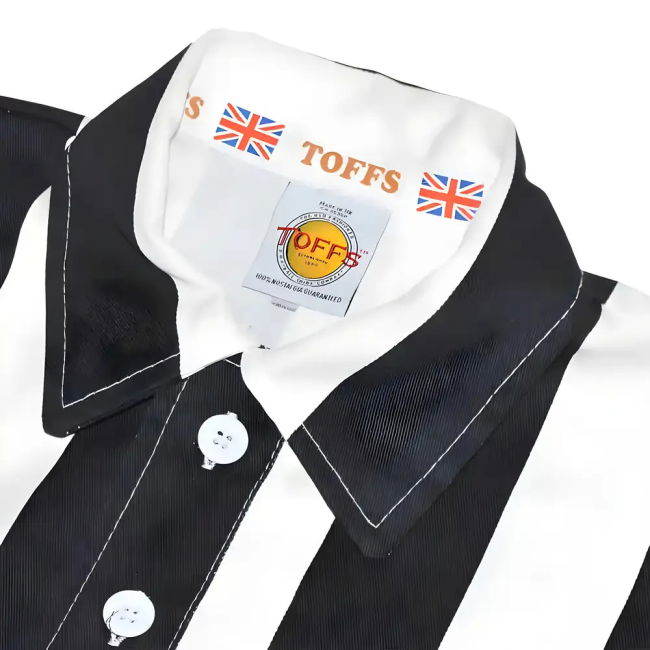Authentic Throwback Shirt S. Mirren #1944 Official Merchandise (v10)