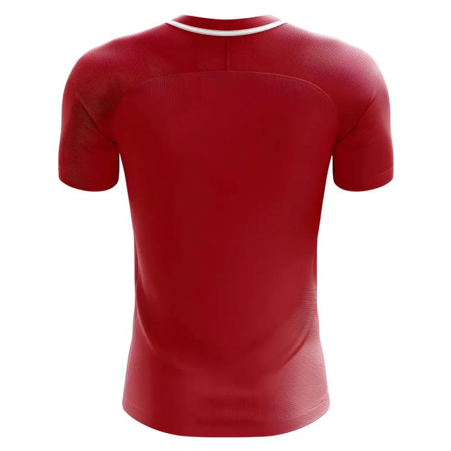 Top-Tier 2025-2026 Bahrain Home Concept Football Shirt - Womens