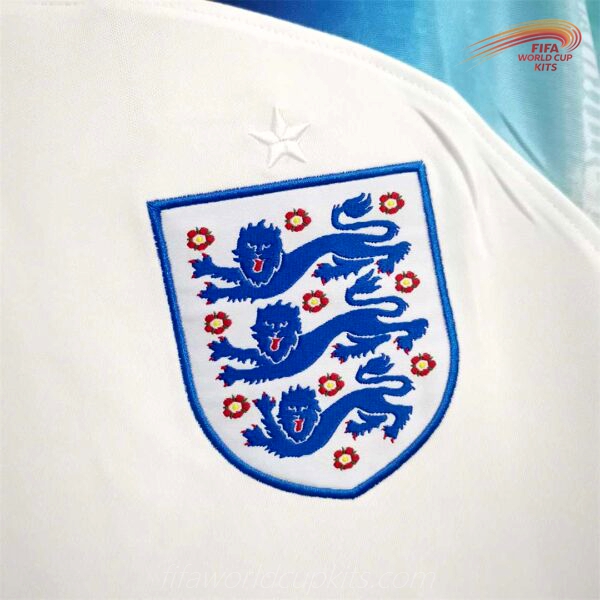 England 2022 World Cup Home Football Kit