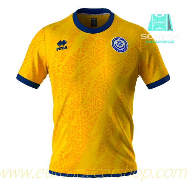 2024-25 Edition Kazakhstan Home Shirt