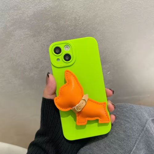 French Bulldog Pawver French Bulldog Silicone Case – Minimalist Pet