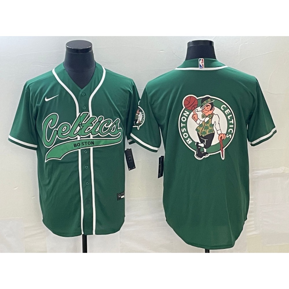 Jersey Boston Celtics Green - - Fan Favorite
