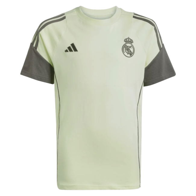 2025-2026 Custom Real Madrid Jersey