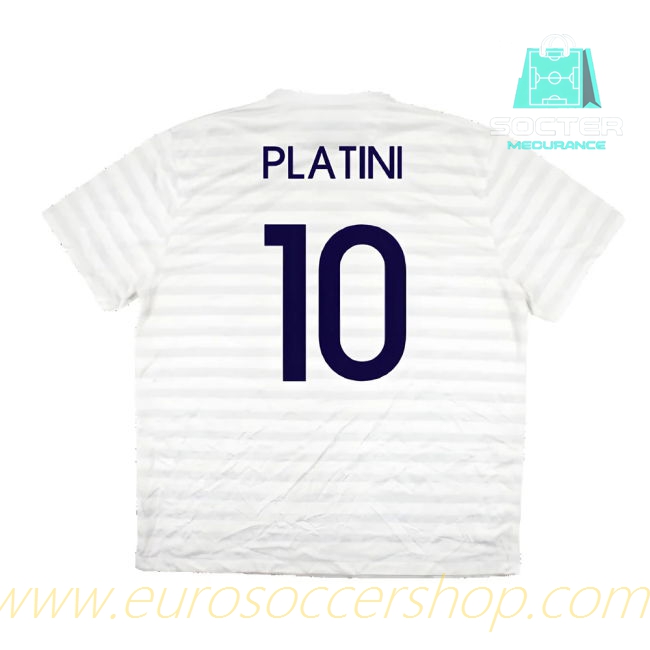 Les Bleus Away International (Platini 10)