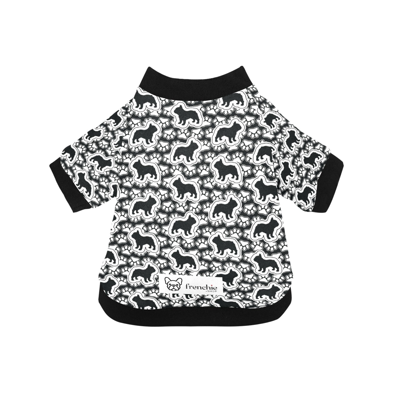 Ace - Warm Jacket For French Bulldog For Frenchie Pups | Breed-optimized