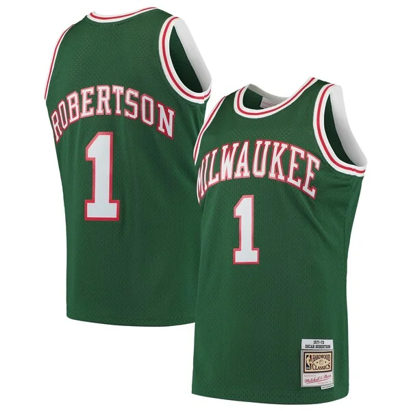 Premium-Quality Oscar Robertson MIL Swingman Jersey - Reasonable Price