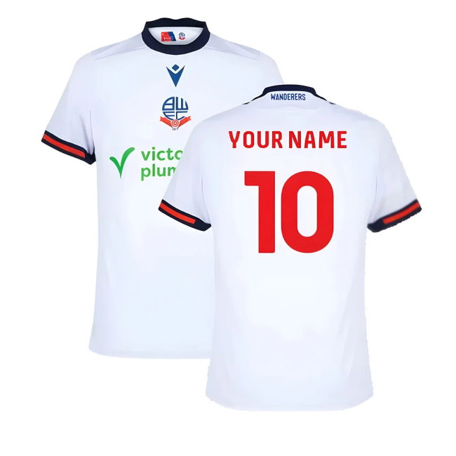 2024-20 Bolton modern Home Football Shirt | top quality